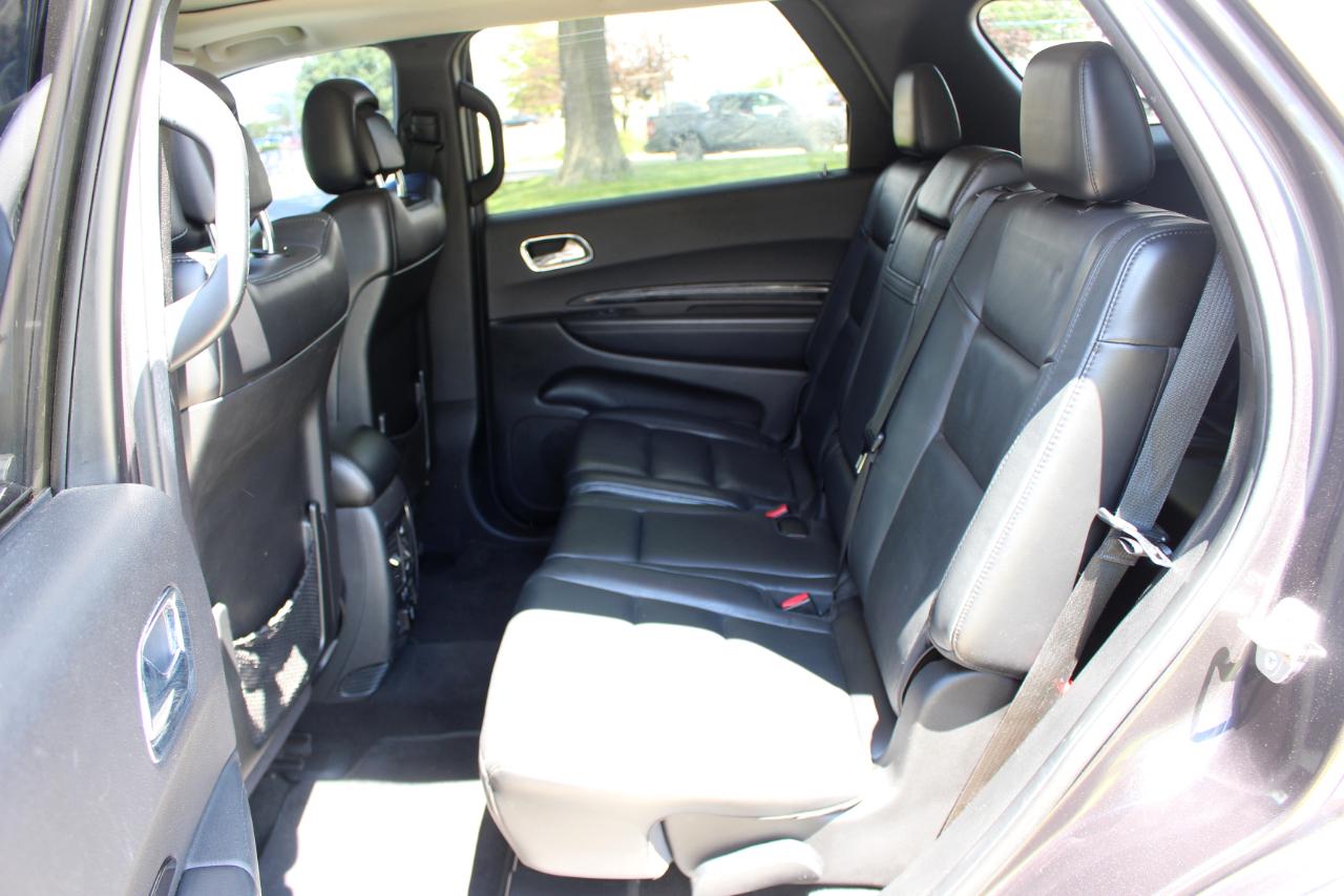 Dodge Durango Limited AWD 2014