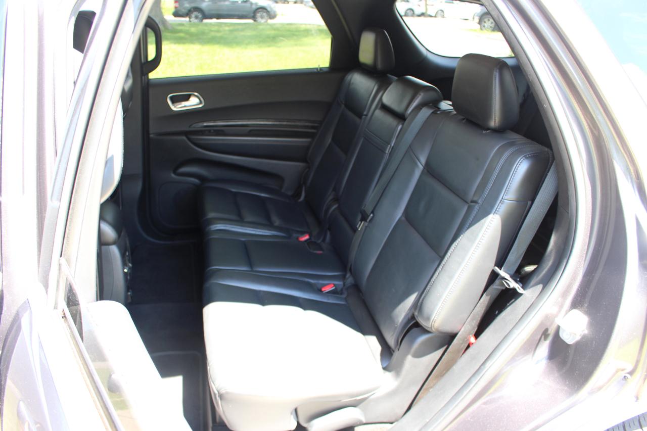 Dodge Durango Limited AWD 2014