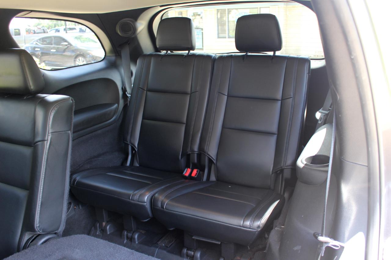 Dodge Durango Limited AWD 2014
