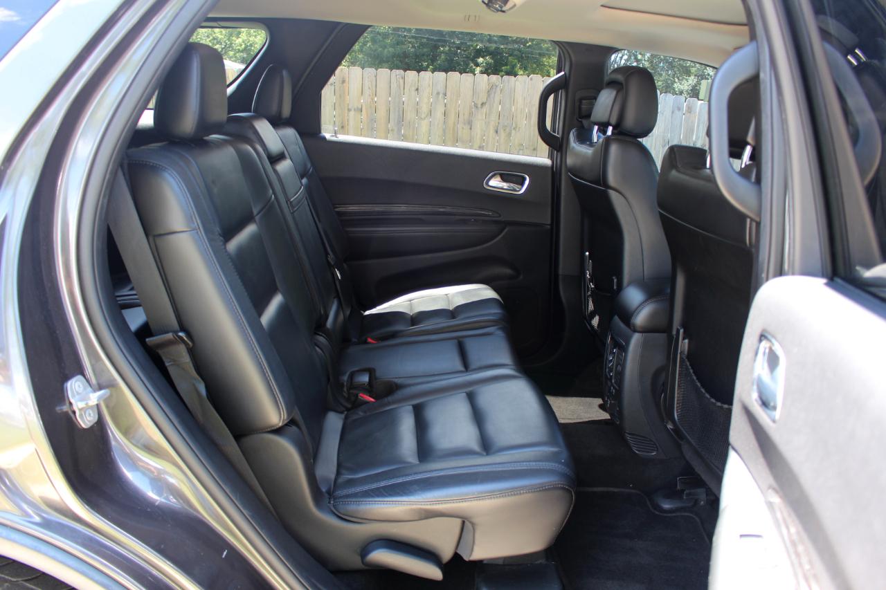Dodge Durango Limited AWD 2014