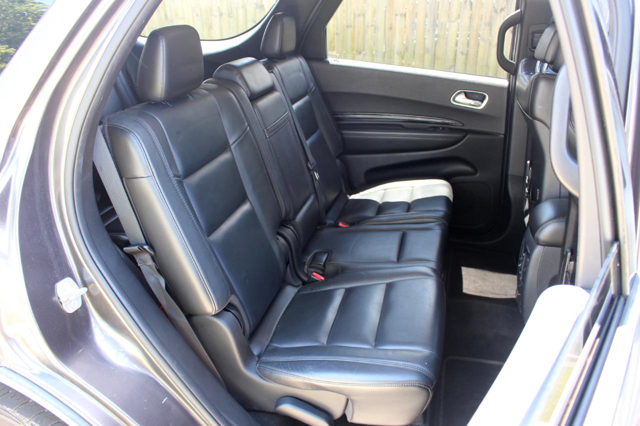 Dodge Durango Limited AWD 2014