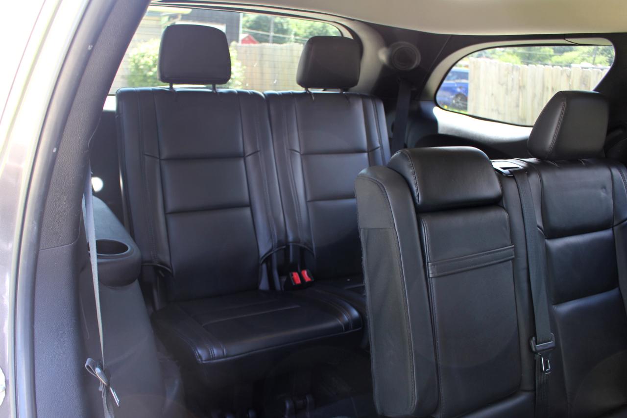 Dodge Durango Limited AWD 2014