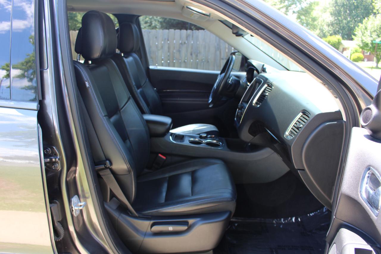 Dodge Durango Limited AWD 2014