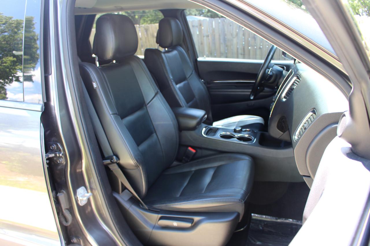 Dodge Durango Limited AWD 2014