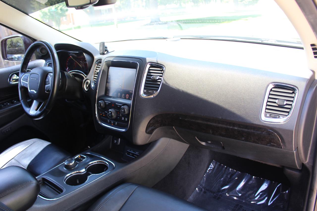 Dodge Durango Limited AWD 2014