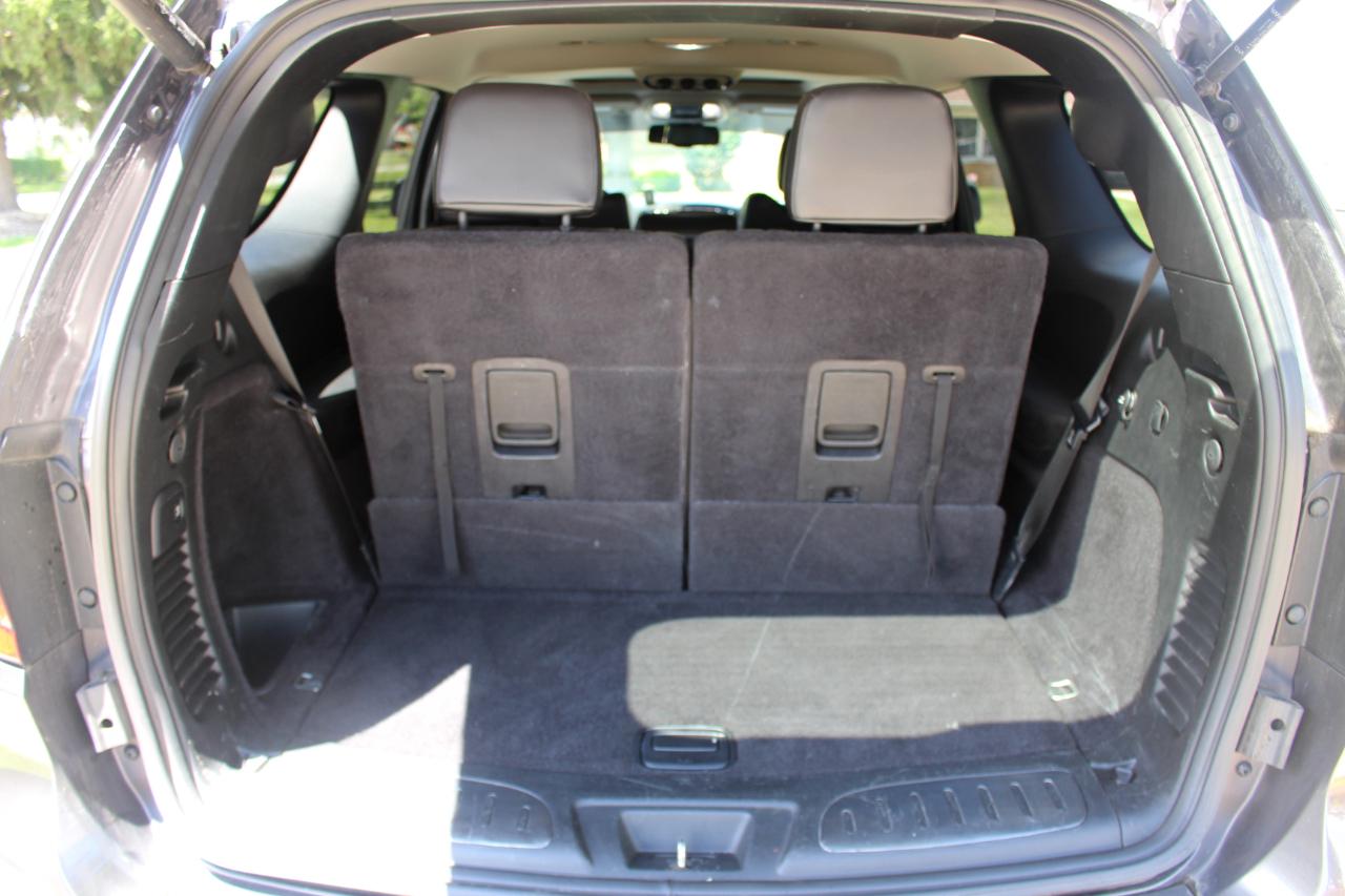 Dodge Durango Limited AWD 2014