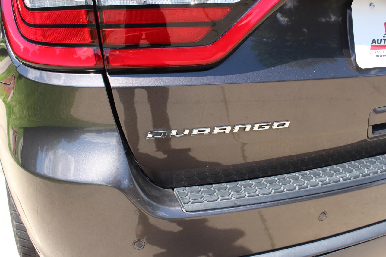 Dodge Durango Limited AWD 2014