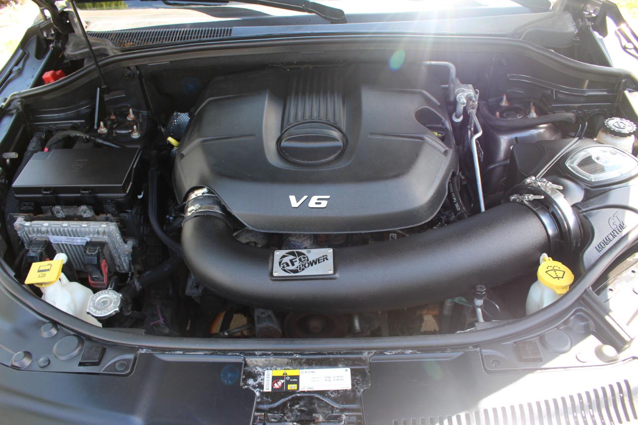 Dodge Durango Limited AWD 2014
