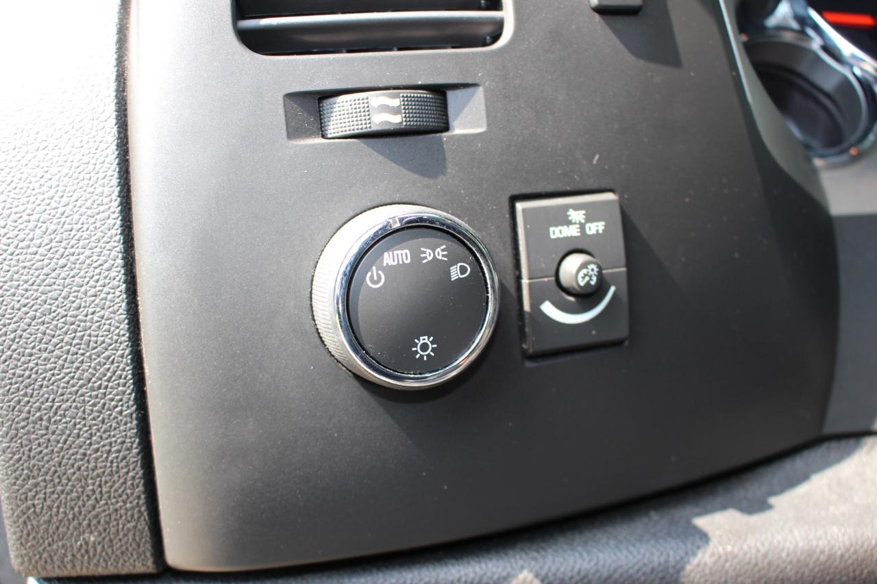 Chevrolet Silverado 1500 LT Ext. Cab 4WD 2012