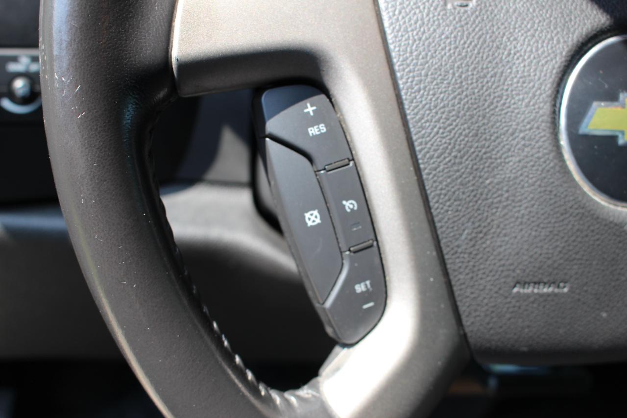Chevrolet Silverado 1500 LT Ext. Cab 4WD 2012