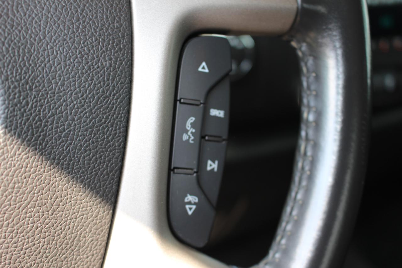 Chevrolet Silverado 1500 LT Ext. Cab 4WD 2012