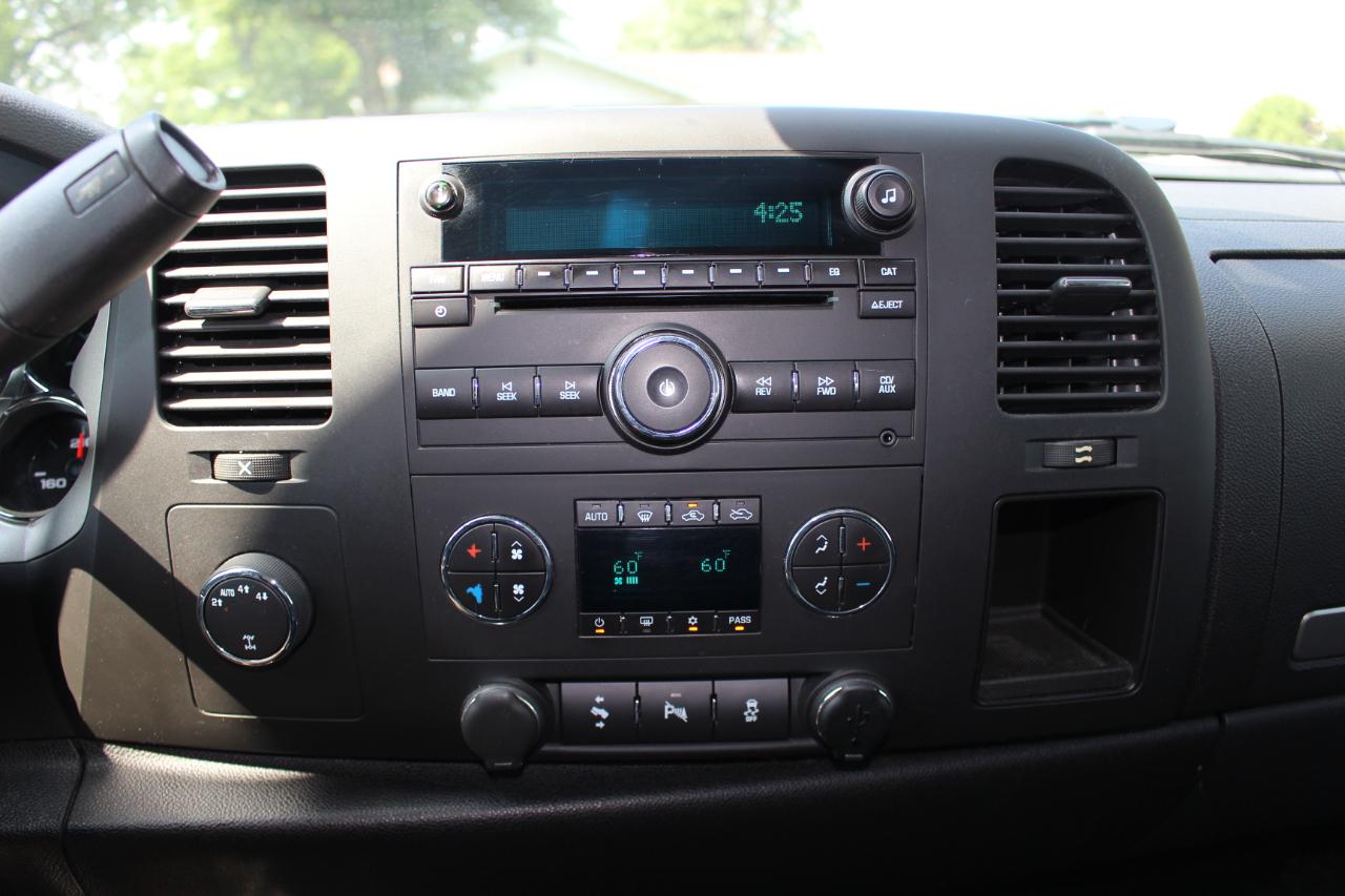 Chevrolet Silverado 1500 LT Ext. Cab 4WD 2012