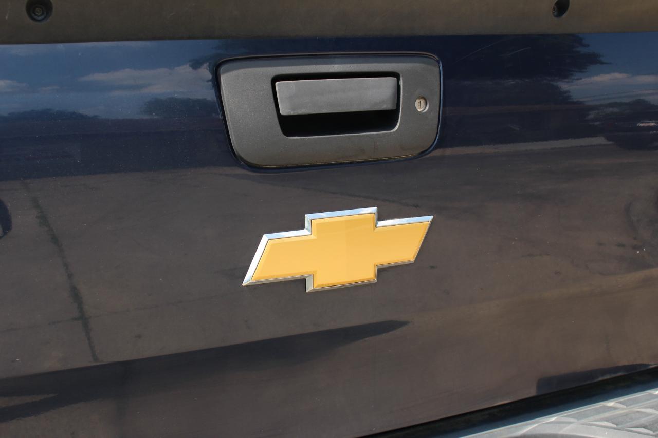 Chevrolet Silverado 1500 LT Ext. Cab 4WD 2012