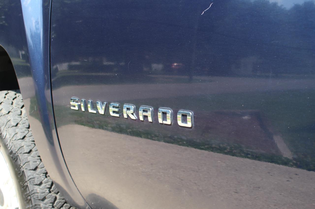 Chevrolet Silverado 1500 LT Ext. Cab 4WD 2012