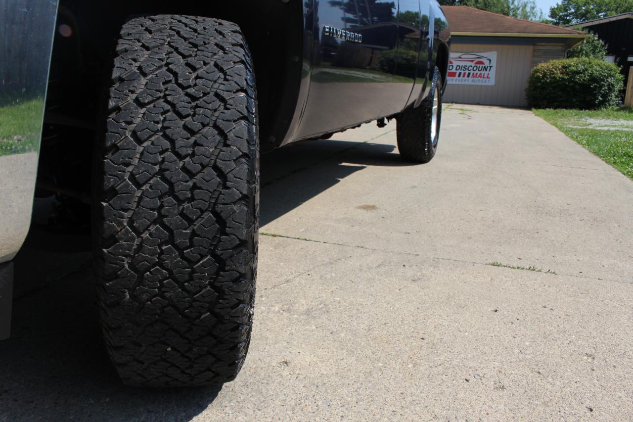 Chevrolet Silverado 1500 LT Ext. Cab 4WD 2012