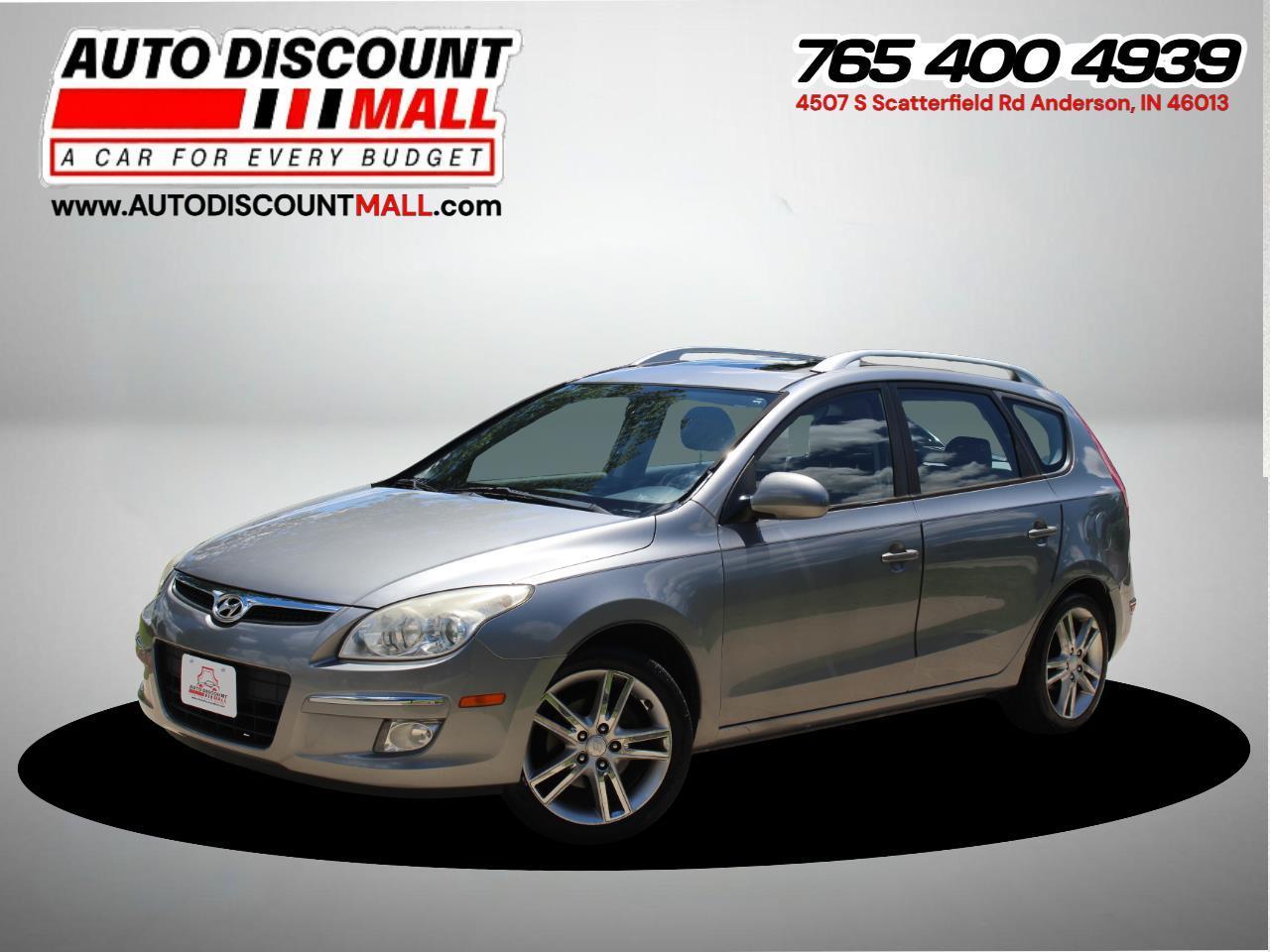 Hyundai Elantra Touring  2011