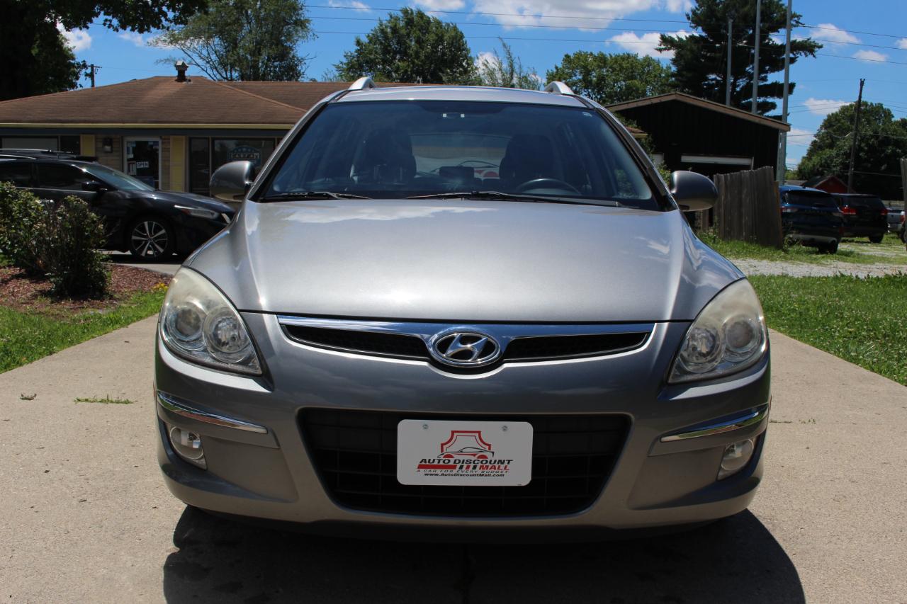 Hyundai Elantra Touring  2011
