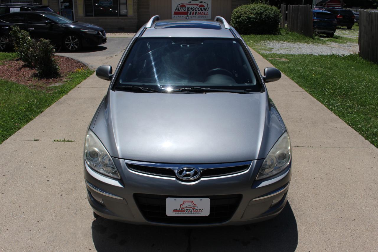 Hyundai Elantra Touring  2011
