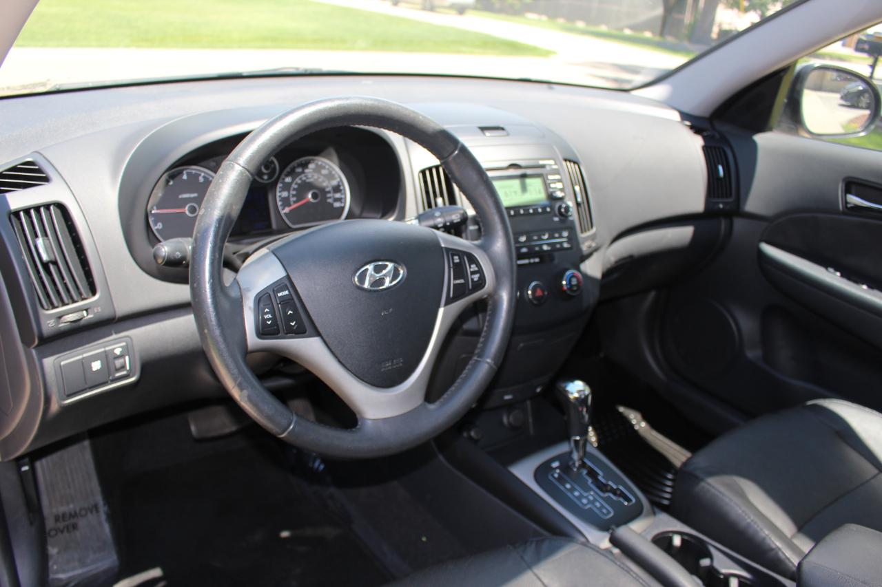 Hyundai Elantra Touring  2011