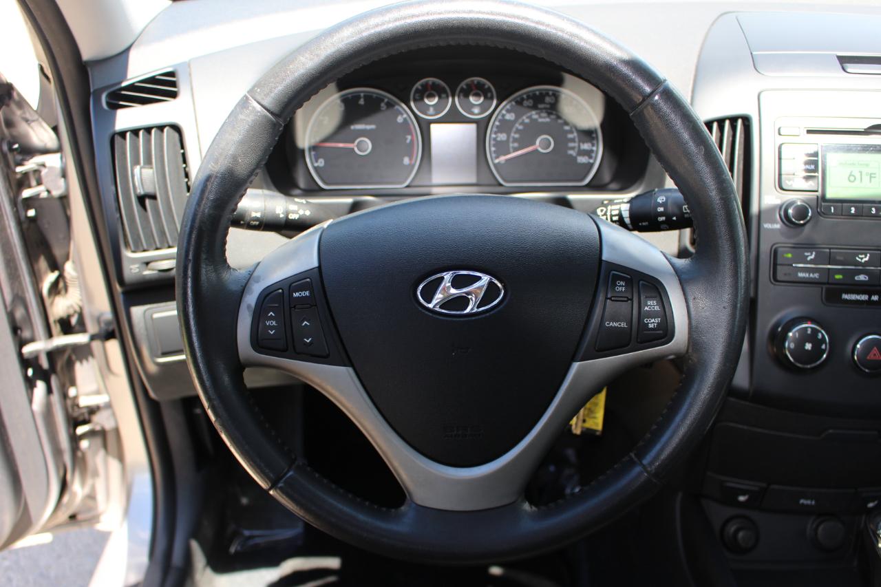 Hyundai Elantra Touring  2011