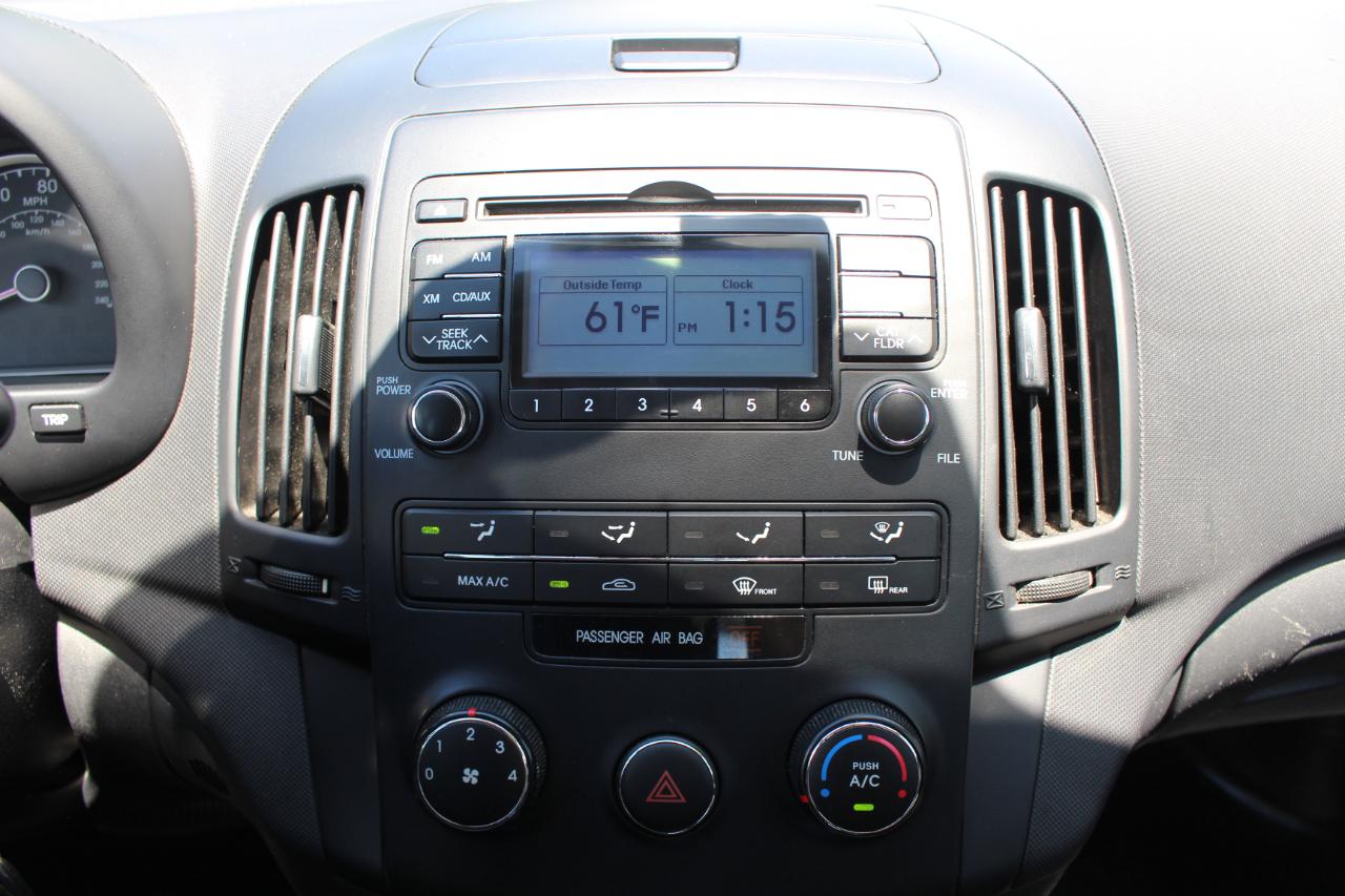 Hyundai Elantra Touring  2011