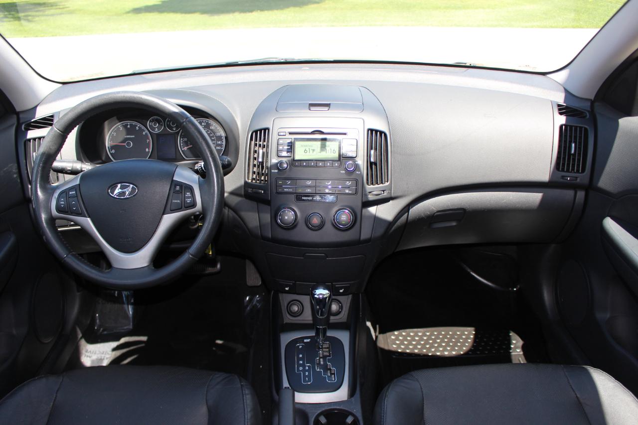 Hyundai Elantra Touring  2011