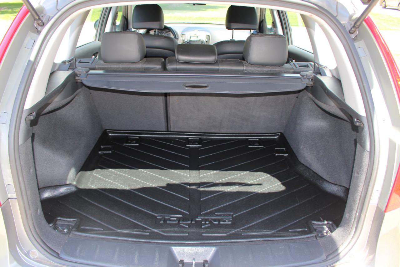 Hyundai Elantra Touring  2011