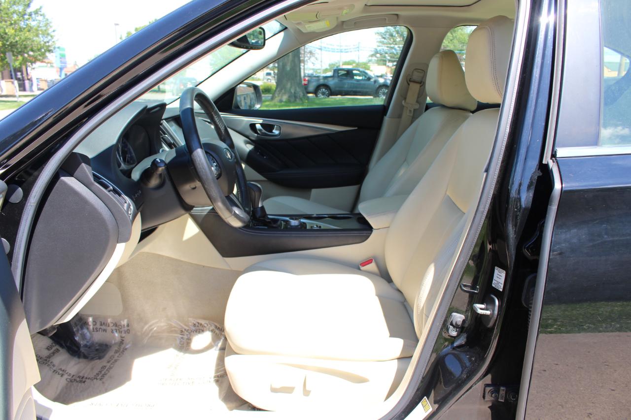 Infiniti Q50 Base AWD 2015