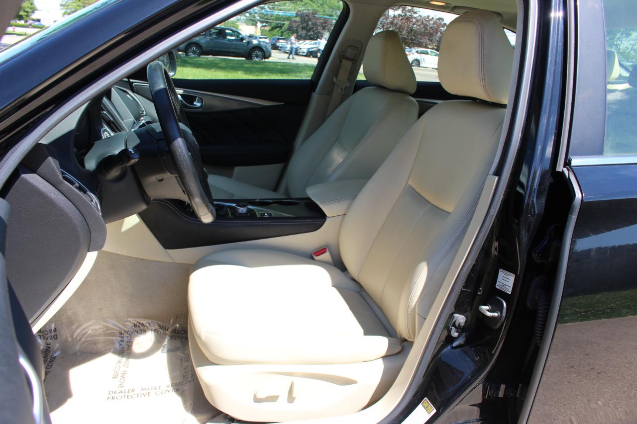 Infiniti Q50 Base AWD 2015