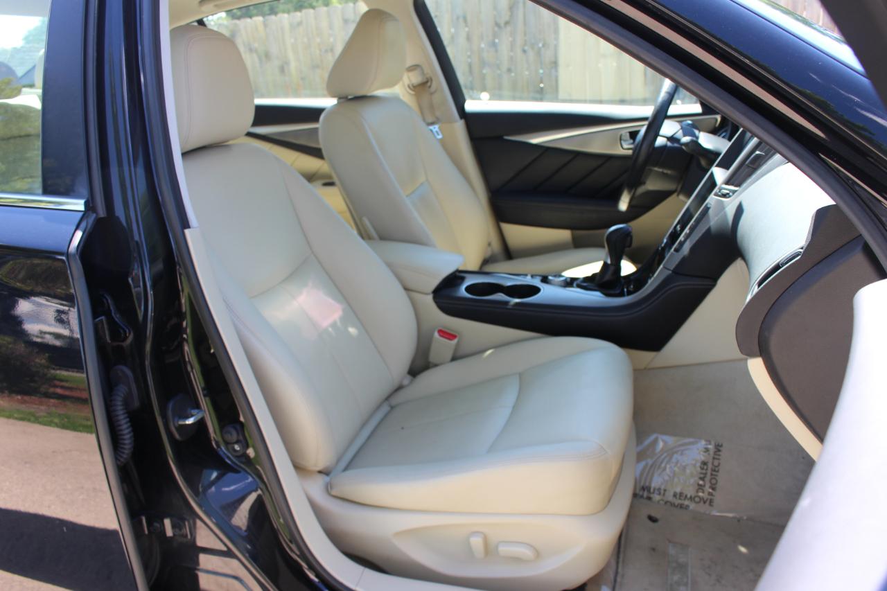 Infiniti Q50 Base AWD 2015