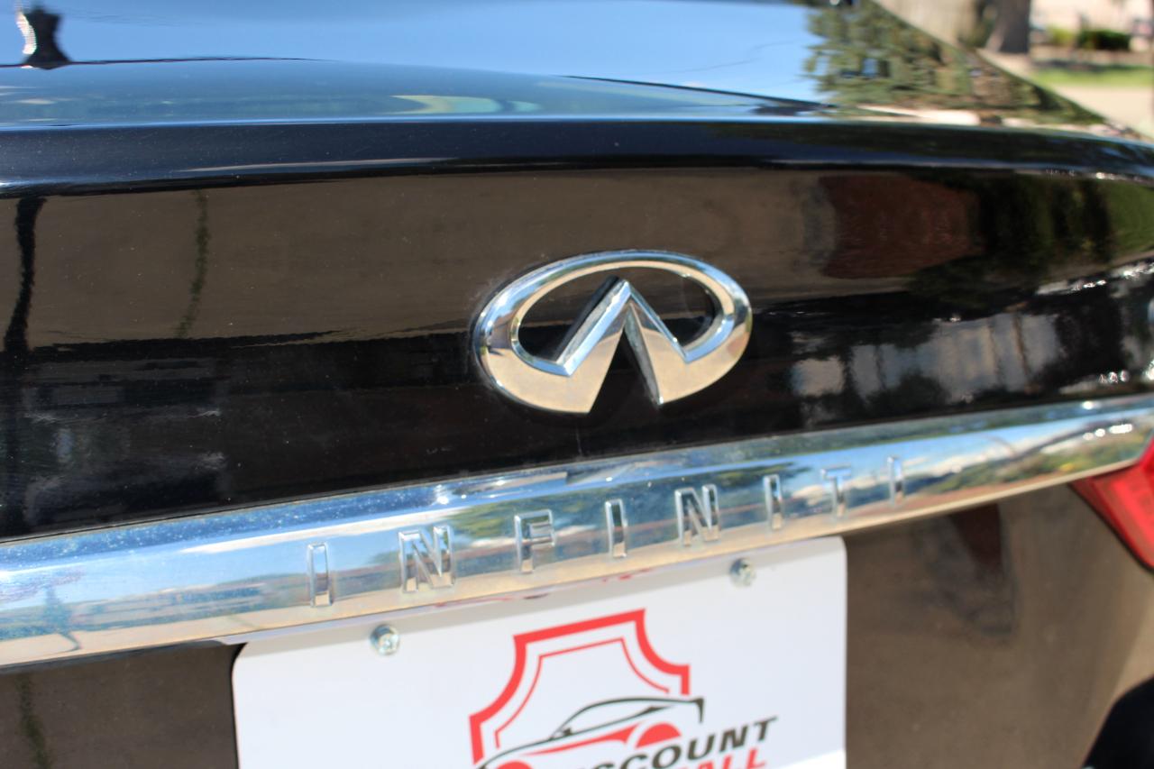 Infiniti Q50 Base AWD 2015