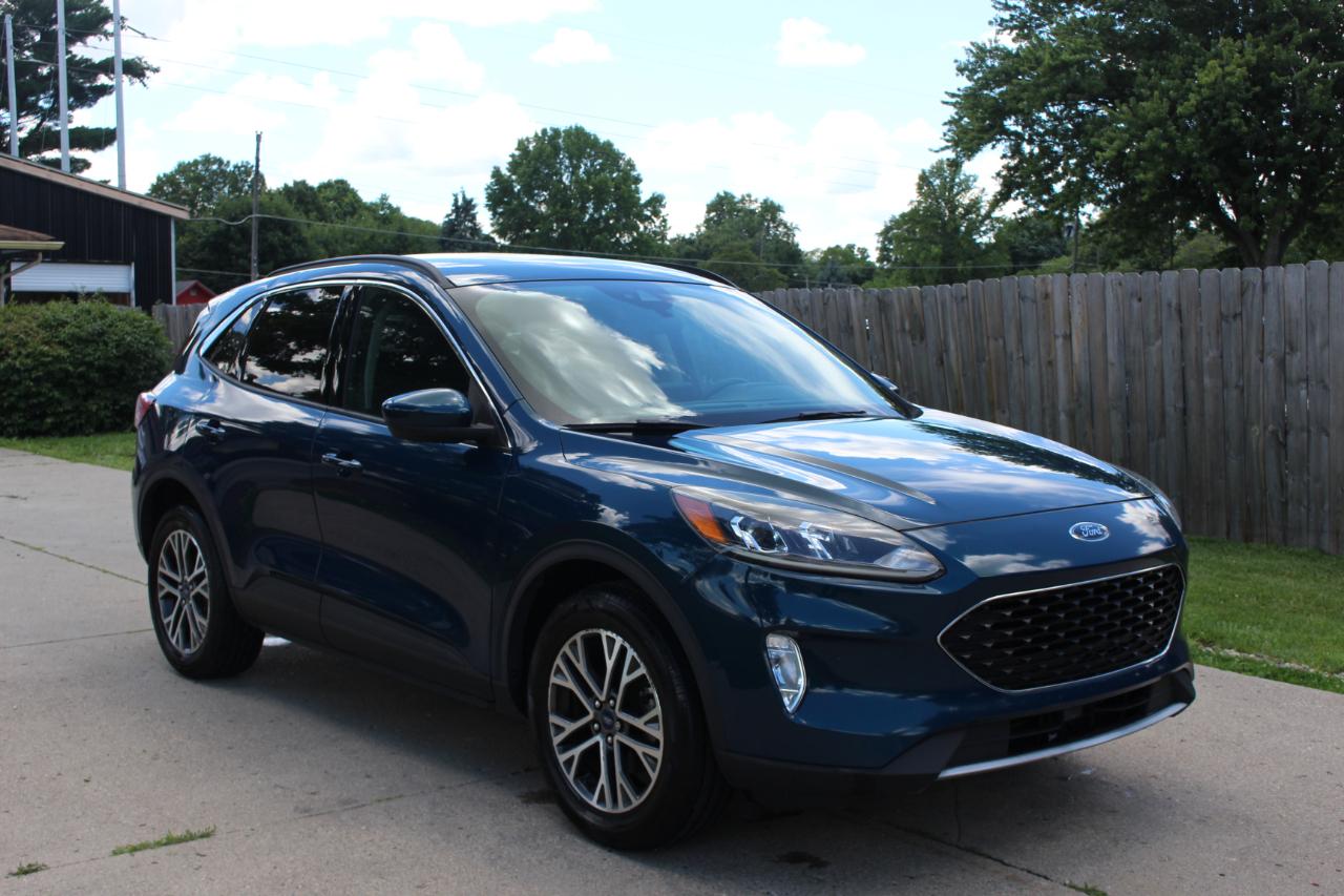 Ford Escape SEL 2.0L AWD 2020