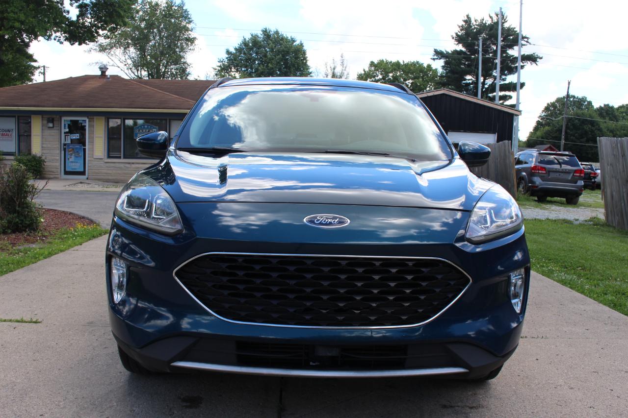 Ford Escape SEL 2.0L AWD 2020