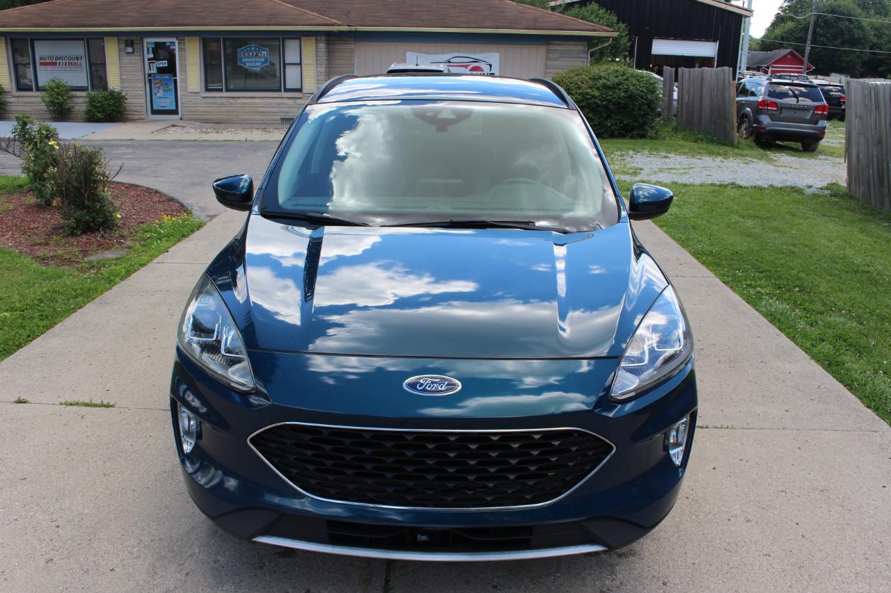 Ford Escape SEL 2.0L AWD 2020