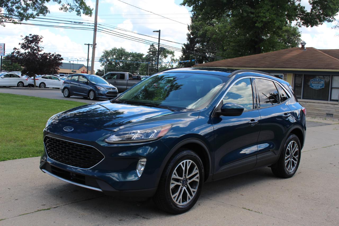 Ford Escape SEL 2.0L AWD 2020