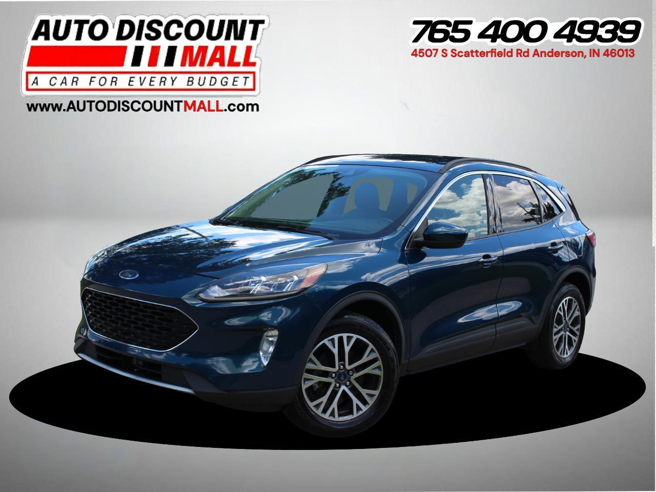 2020 Ford Escape SEL 2.0L AWD