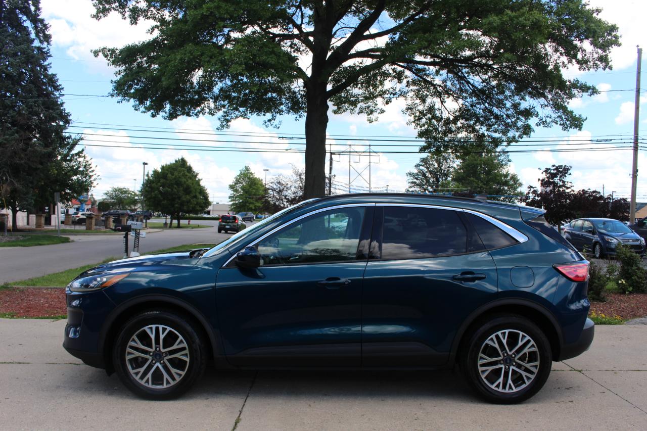Ford Escape SEL 2.0L AWD 2020
