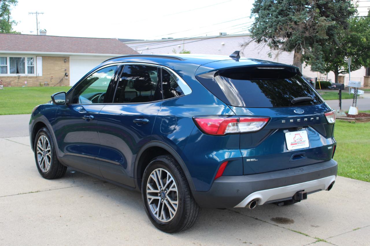 Ford Escape SEL 2.0L AWD 2020