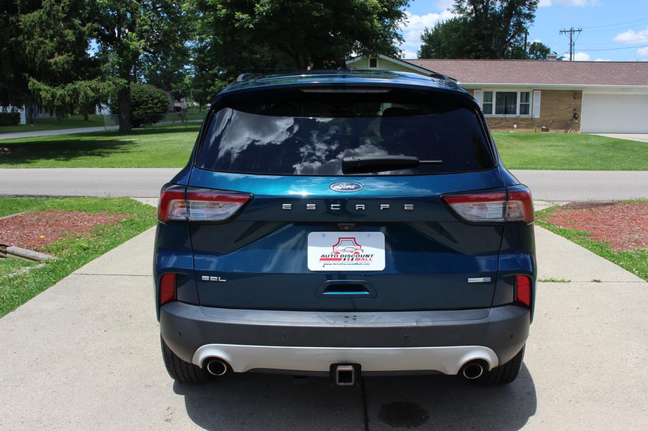 Ford Escape SEL 2.0L AWD 2020