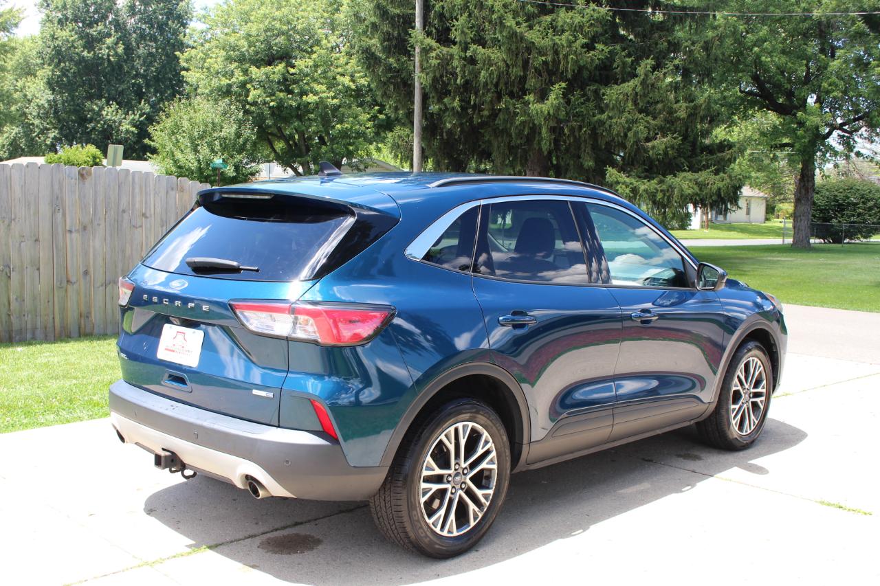 Ford Escape SEL 2.0L AWD 2020