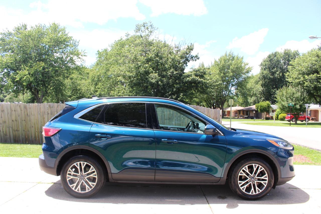 Ford Escape SEL 2.0L AWD 2020