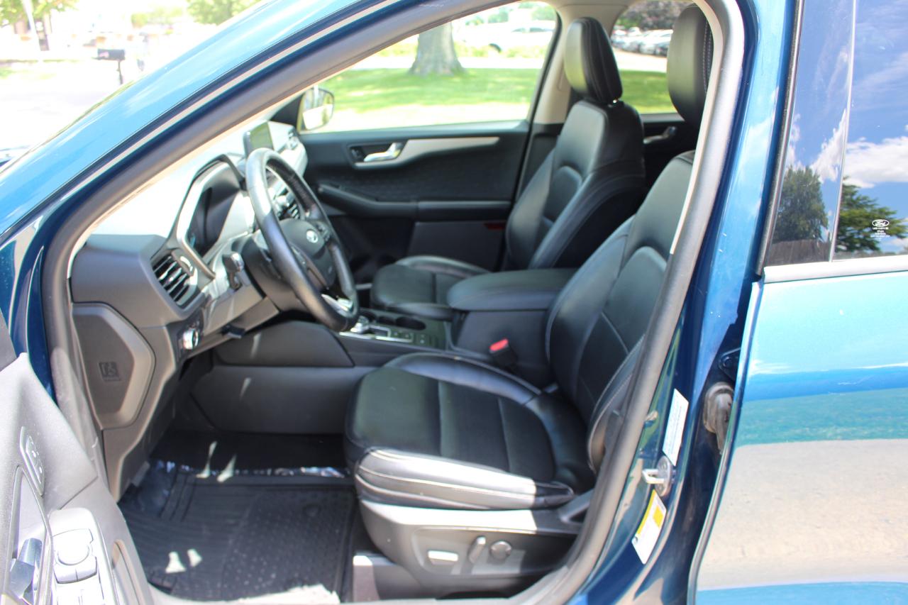 Ford Escape SEL 2.0L AWD 2020