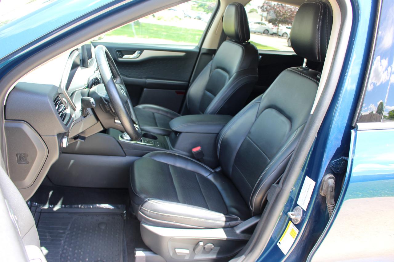 Ford Escape SEL 2.0L AWD 2020