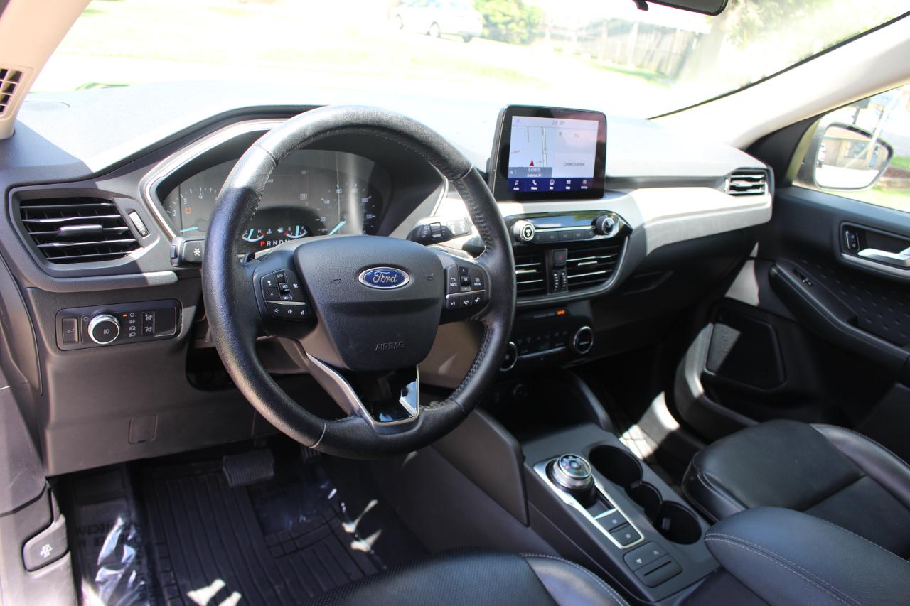 Ford Escape SEL 2.0L AWD 2020