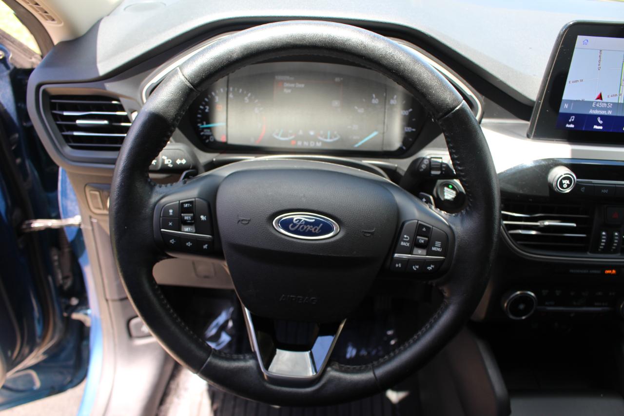 Ford Escape SEL 2.0L AWD 2020
