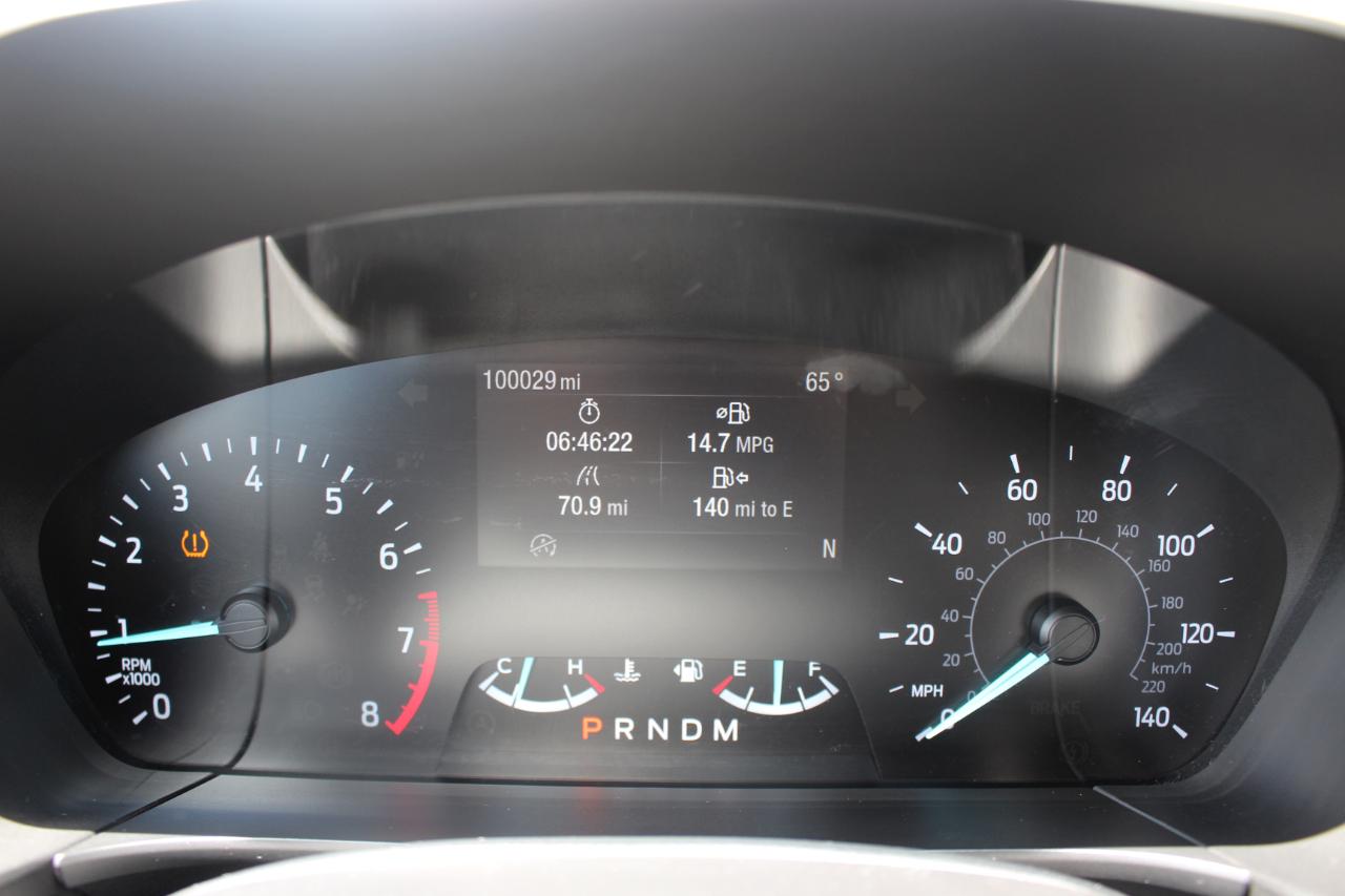 Ford Escape SEL 2.0L AWD 2020