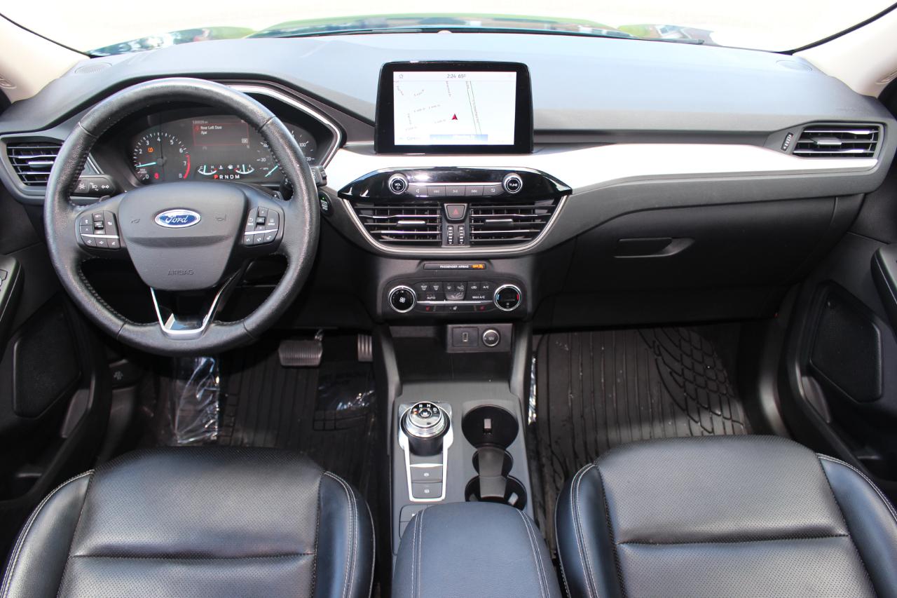 Ford Escape SEL 2.0L AWD 2020
