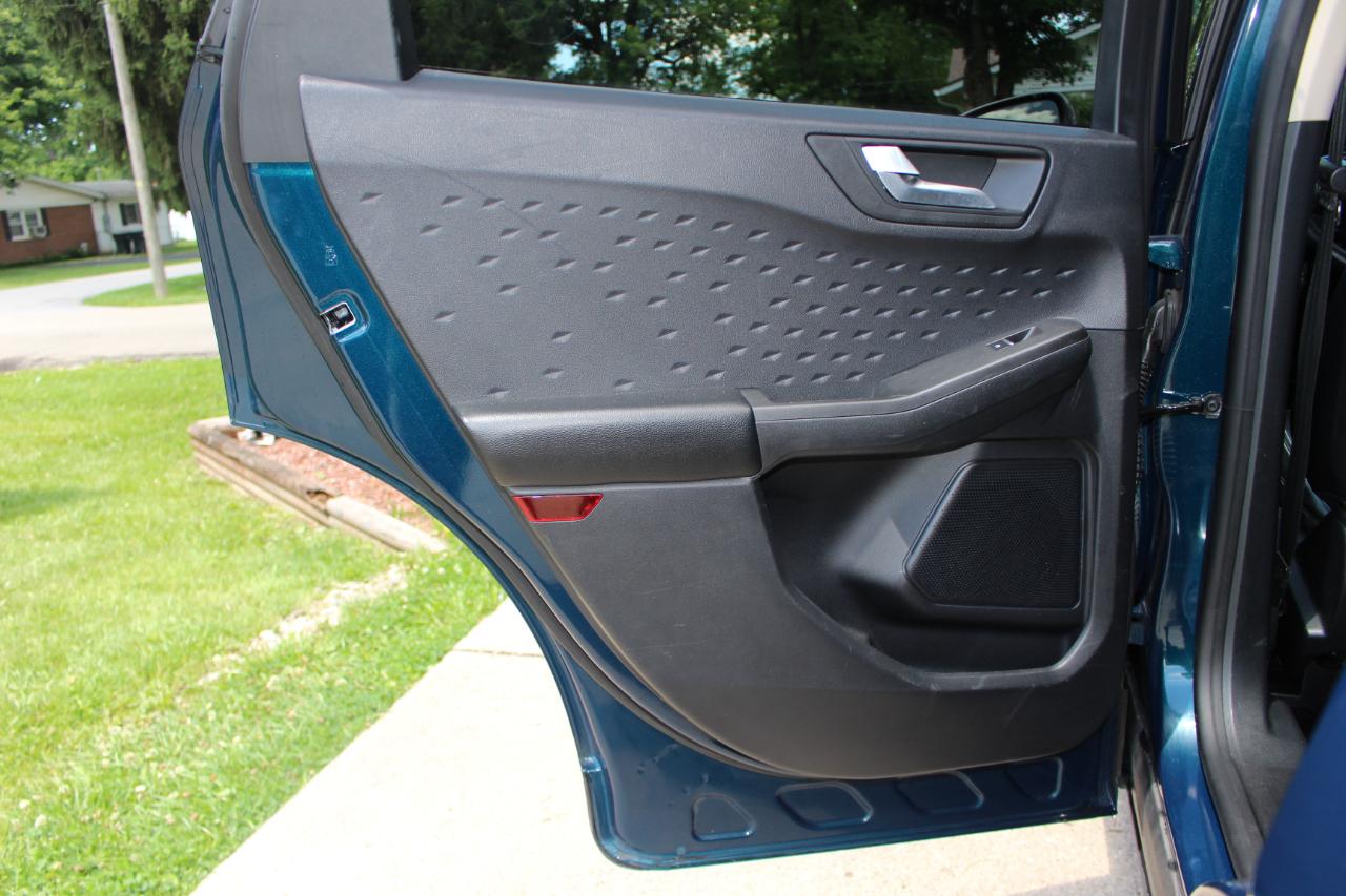 Ford Escape SEL 2.0L AWD 2020