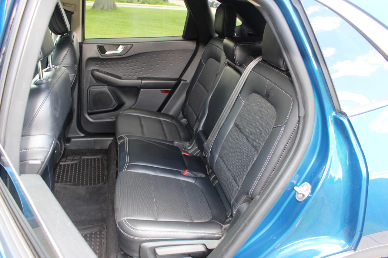 Ford Escape SEL 2.0L AWD 2020