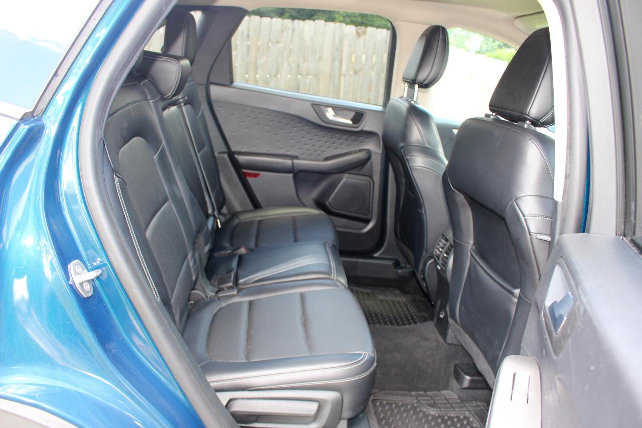Ford Escape SEL 2.0L AWD 2020